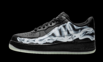 Negro Skeleton Halloween