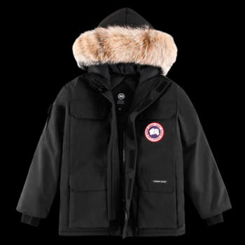 CANADA GOOSE-Negro