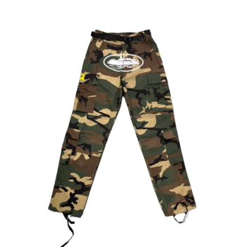 CAMO CARGO Pantalones