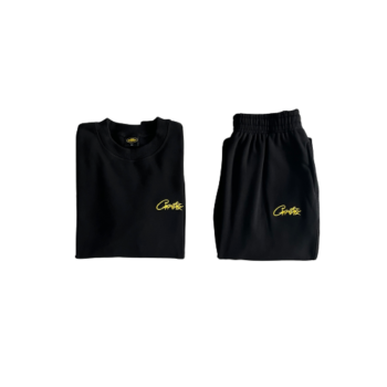 ALCATRAZ BASIC CREWNECK conjunto