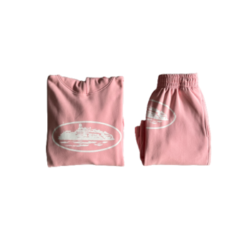 ALCATRAZ BASIC conjunto - Rosa