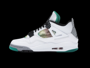 Retro Lucid Verde Rasta (Mujer's)