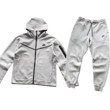 TECH Forro Polar – Gris