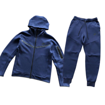 TECH Forro Polar – Oscuro Azul