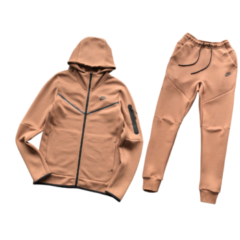 TECH Forro Polar – Marron CARAMEL