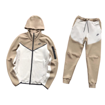 TECH Forro Polar – CREAM