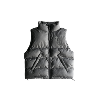 SHOOTERS GILET-Gris/REFLECTIVE