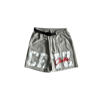 CRT SUN & RAIN Pantalones Cortos - Gris