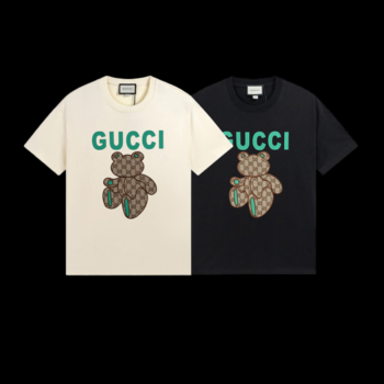 T-Camisa Gucci