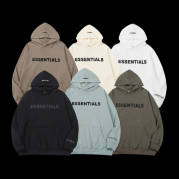 Sudadera ESSENTIALS