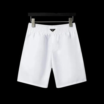 SHORT PRADA Blanco