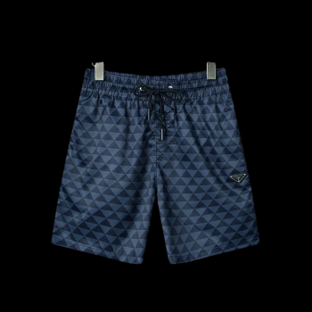 SHORT PRADA Oscuro Azul
