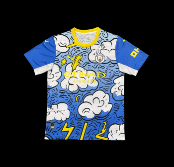 T-Camisa MANCHESTER CITY