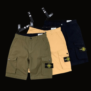 pantaloncini Stone Island