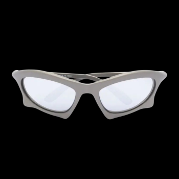 rectangular sunglasses bat