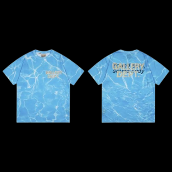 T-Camisa GALLERY DEPT