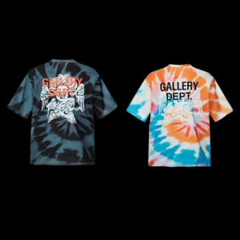 T-Camisa GALLERY DEPT