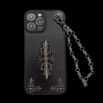 Chrome Heart iPhone Case