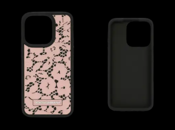 DG iPhone Case