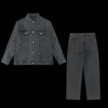 conjunto Pantalones Vaqueros - Louis Vuitton